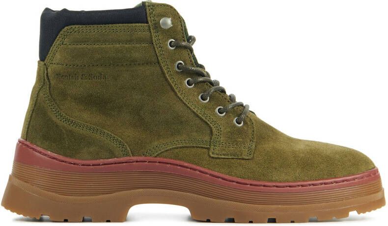 Scotch & Soda Heren leren heren boots maffei