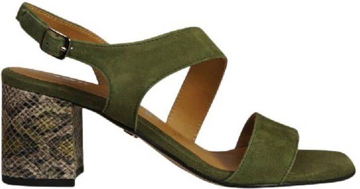 Tamaris Pam Sandalette Dames Groen