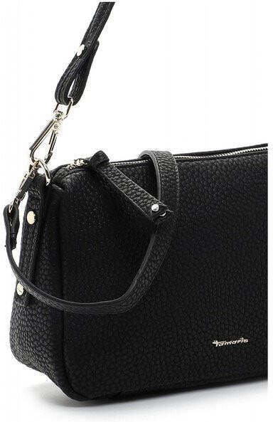 tamaris Gina handtas zwart Imitatieleer 471201