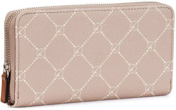 Tamaris Portemonnee Anastasia Classic met mooie all over print