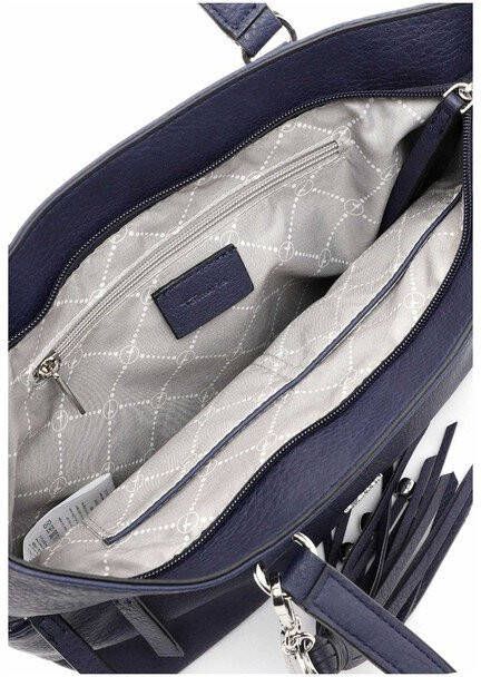 Tamaris Shopper ADELE in een eenvoudige look