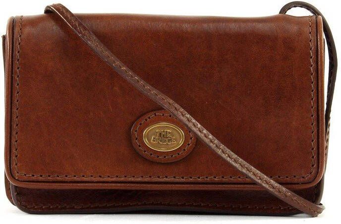 The Bridge Story Donna Country Purse brown Damestas