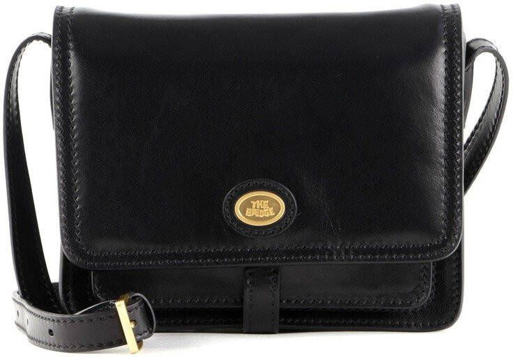 The Bridge Story Donna Crossbody black Damestas