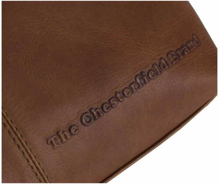 The Chesterfield Brand Jen Shoulderbag cognac Damestas