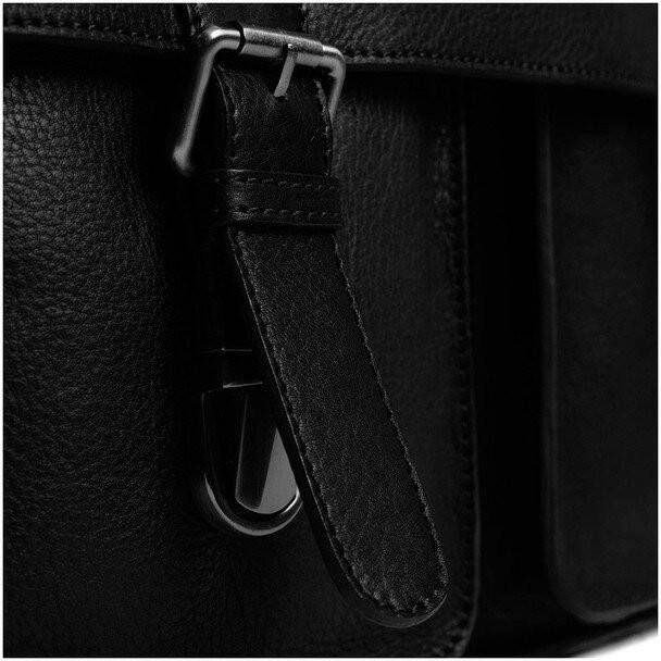 The Chesterfield Brand Idaho Businesstas black