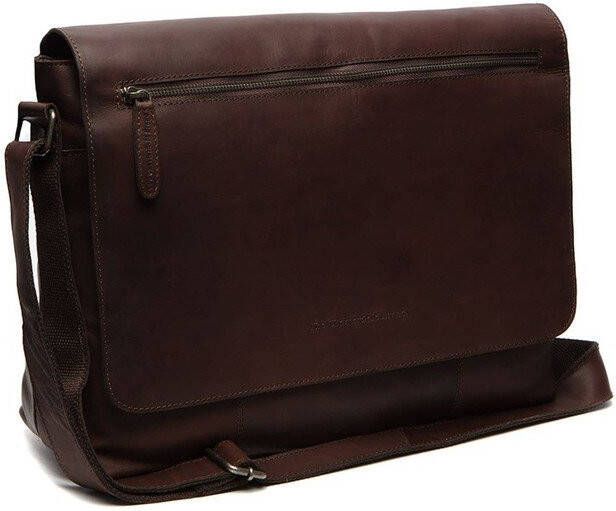 The Chesterfield Brand Toledo Schoudertas brown