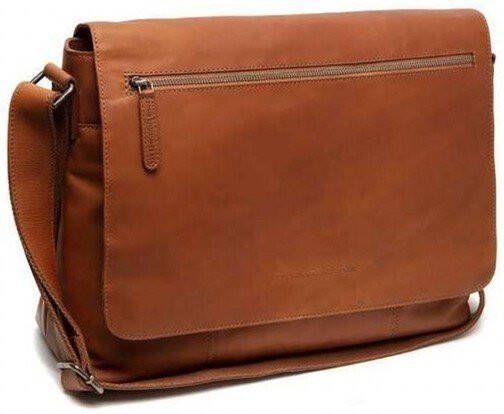 The Chesterfield Brand Toledo Schoudertas cognac