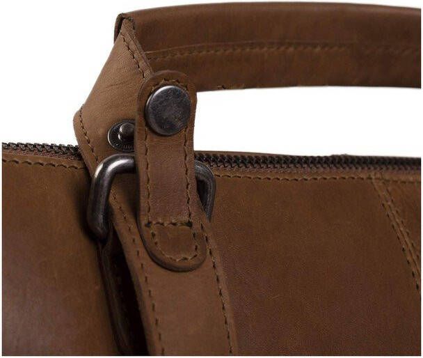 Chesterfield Chelsea Rugzak/Schouder Shopper 14" Cognac