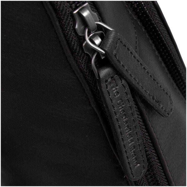 The Chesterfield Brand Vivian Backpack black Damestas