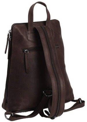 The Chesterfield Brand Claire Backpack brown Damestas