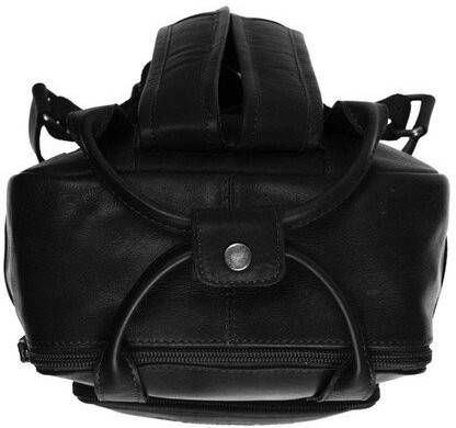 The Chesterfield Brand Bellary Rugzak black Damestas