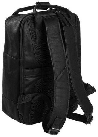 The Chesterfield Brand Belford Rugzak black backpack