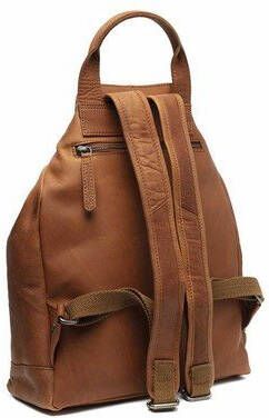 The Chesterfield Brand Manchester Backpack cognac Damestas