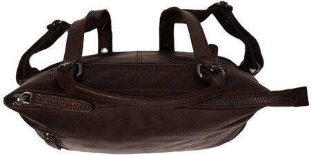 The Chesterfield Brand Elise Backpack brown Damestas
