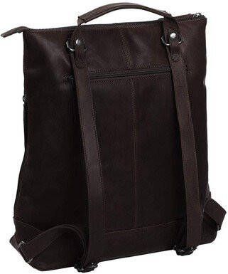 Chesterfield Chelsea Rugzak/Schouder Shopper 14" Brown