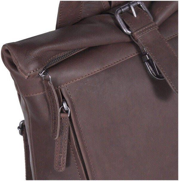 The Chesterfield Brand Dali Backpack brown Damestas