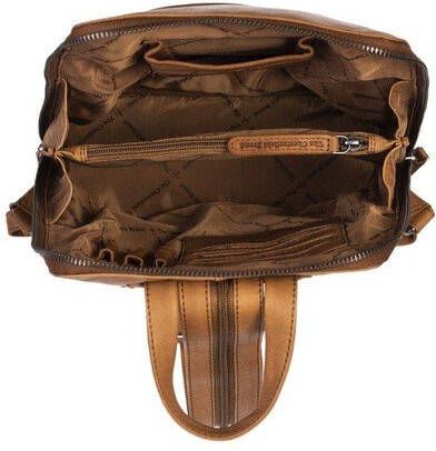 The Chesterfield Brand Claire Backpack cognac Damestas