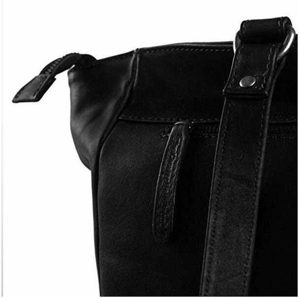Chesterfield Berlin Shopper Large 15.4" Black