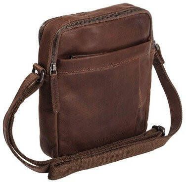 The Chesterfield Brand Alva Shoulderbag brown Damestas
