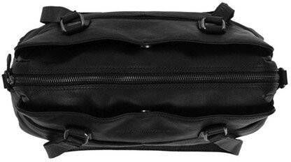 Chesterfield Dames Schoudertas Barcelona Zwart