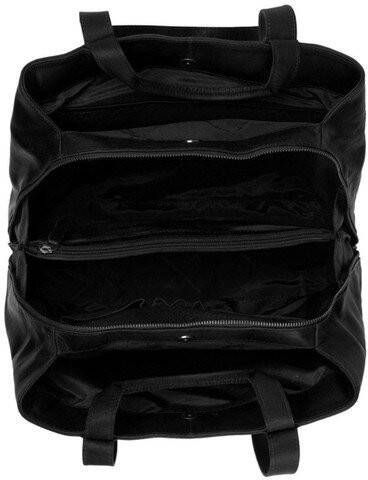 The Chesterfield Brand Gail Schoudertas/Shopper black Damestas