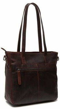 The Chesterfield Brand Alicante Shopper brown Damestas