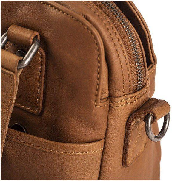 The Chesterfield Brand Bilbao Bowlingbag cognac Damestas