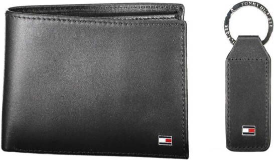 Tommy Hilfiger Portemonnee GP ETON CC AND COIN PCKT KEYFOB mooie cadeauset