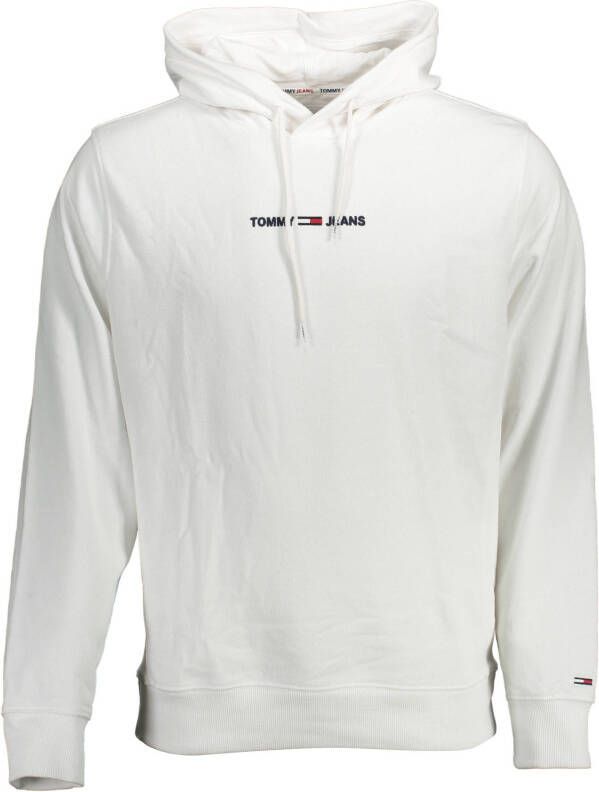 Tommy Hilfiger Hoodies & sweatvesten Wit Heren