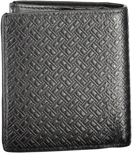 Tommy Hilfiger Am0Am09280 Bds central portfolio , Zwart, Heren