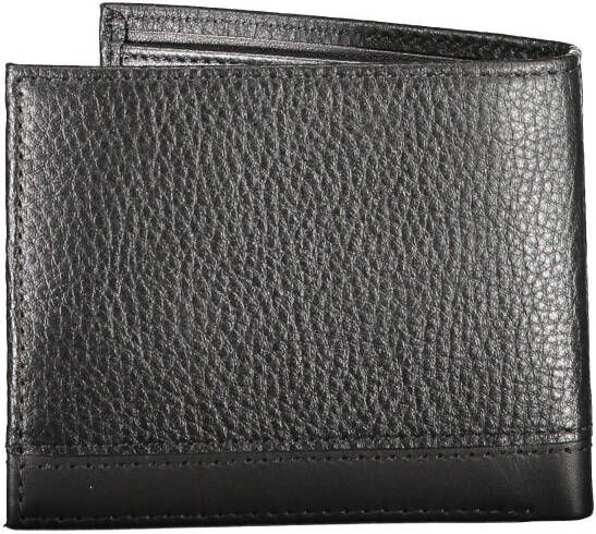 Tommy Hilfiger Portefeuilles, Kaarthouders , Zwart, Heren