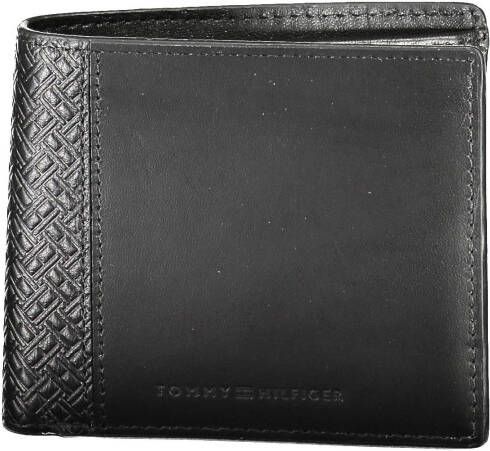 Tommy Hilfiger Centrale portfolio SKU Am0Am09548 Bds , Zwart, Heren