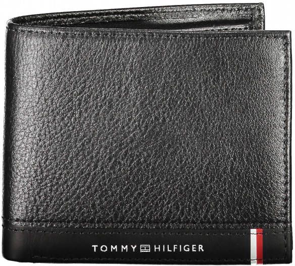 Tommy Hilfiger Portemonnee TH CENTRAL CC FLAP AND COIN