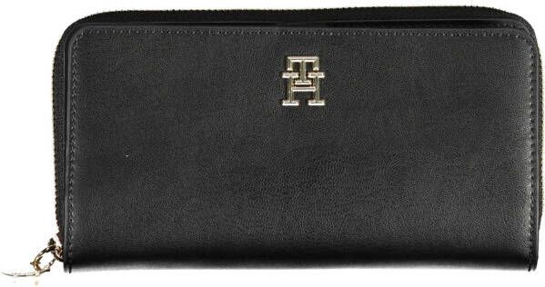 Tommy Hilfiger Wallets Cardholders , Zwart, Dames