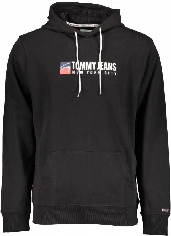 Tommy Hilfiger Hoodies & sweatvesten Zwart Heren