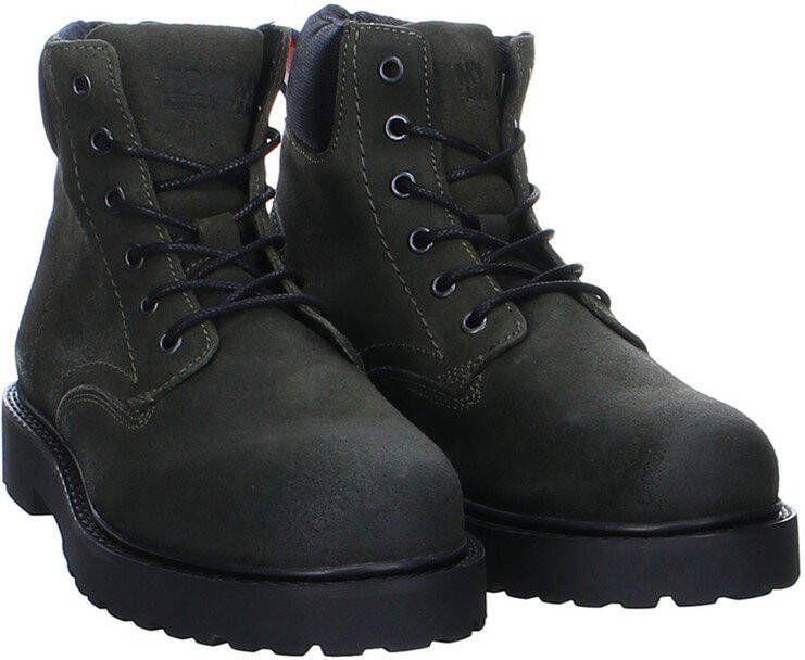 Tommy Hilfiger Short Lace Up Boots Heren