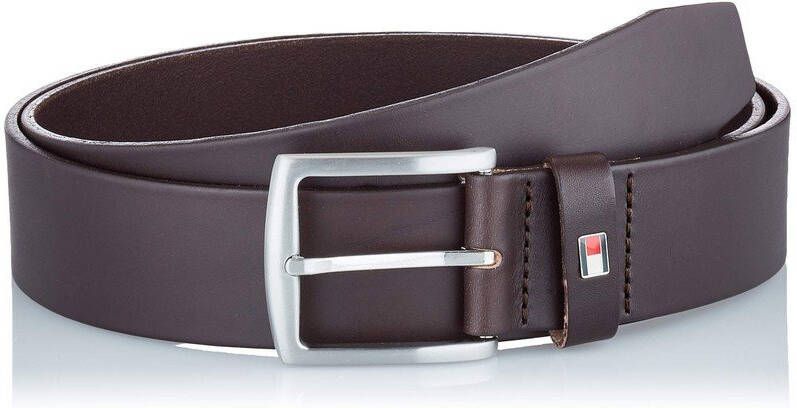 Tommy Hilfiger E367863162 NEW Denton 4,00 Belt Unisex Brown