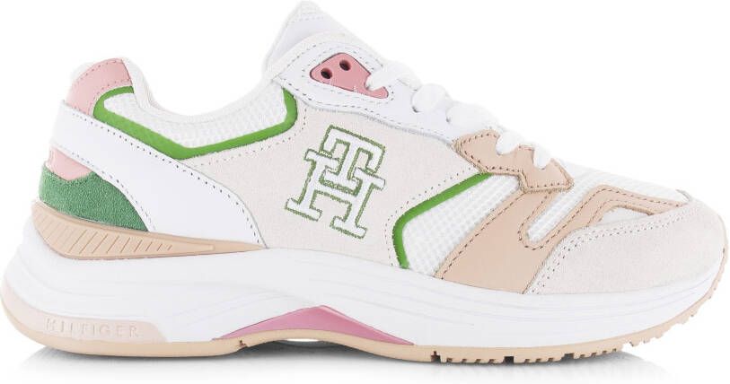 TOMMY HILFIGER Modern Prep Runner wit