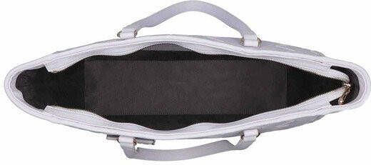 Tommy Hilfiger Joy gevlochten schoudertas met afneembaar etui