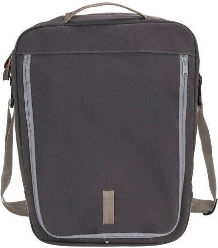 Vaude Classic Back Fietstas Zwart