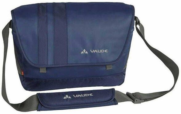 Vaude Schoudertas Ayo M Zwart/Donkergrijs