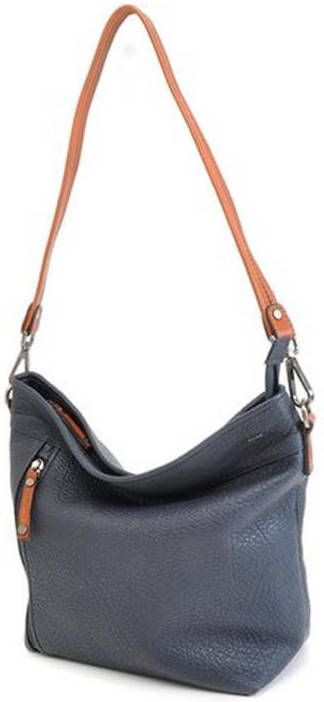 Berba Chamonix Multi Ladies bag navy Damestas