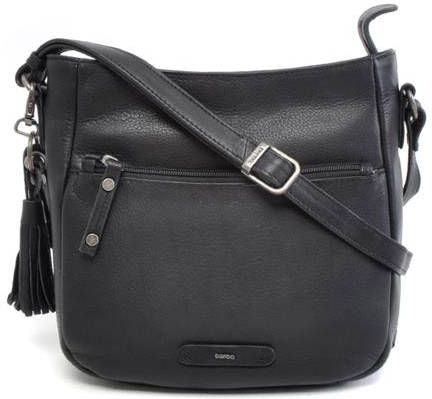 Berba Crossbodytas 375 044 Scotch Zwart