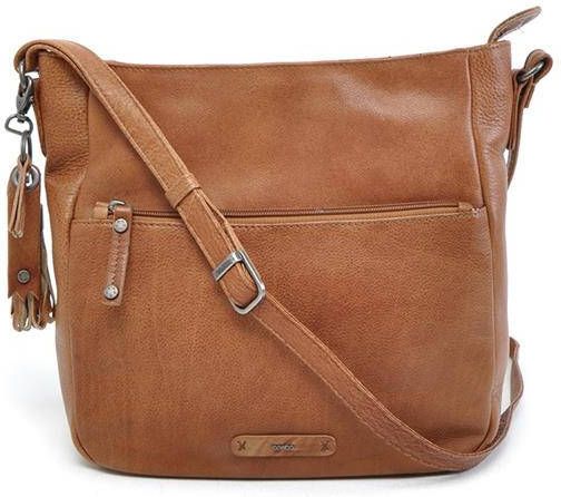 Berba Crossbody Scotch 375 054 Cognac