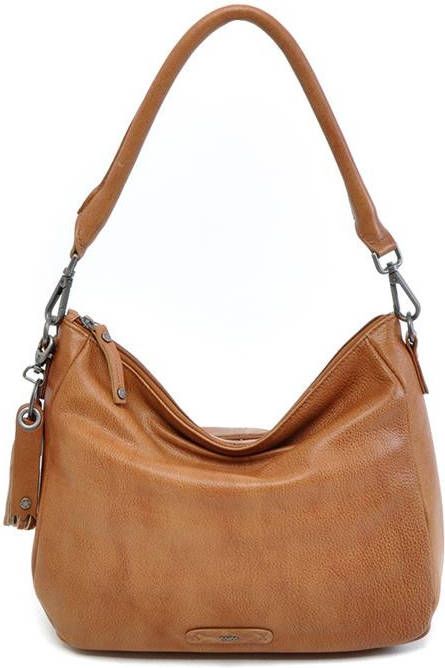 Berba Schoudertas 375 998 Scotch Bruin