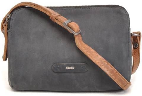 Berba Handtas Barbarossa Femme Crossbody Blauw
