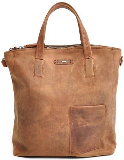 Berba Convertible Shopper Barbarossa Femme Coffee