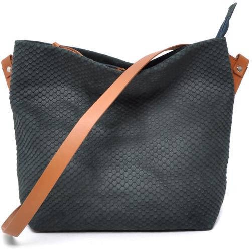 Berba Crossbodytas Crossbody M Blauw