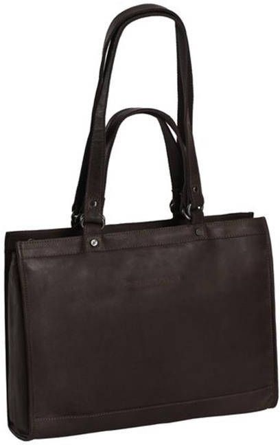 The Chesterfield Brand Lima Shopper brown Damestas