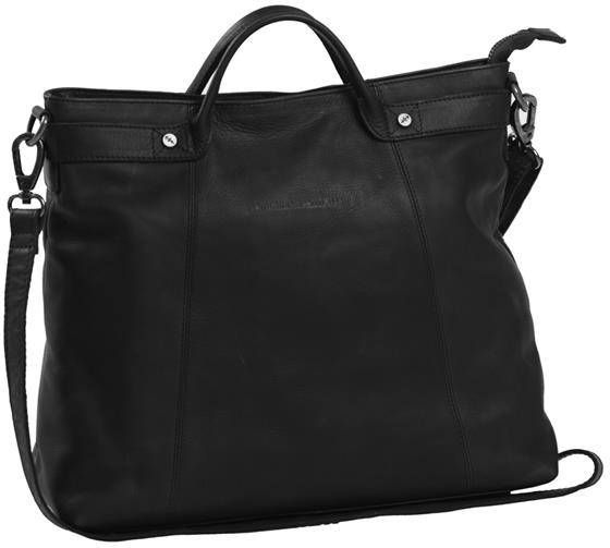 Chesterfield Helsinki Schoudertas Black